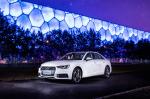 Audi A4 L 45 TFSI Quattro S-Line 2016 года (CN)